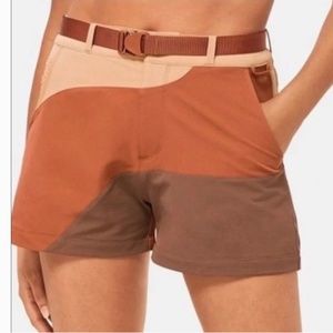 Outdoor Voices Zion shorts